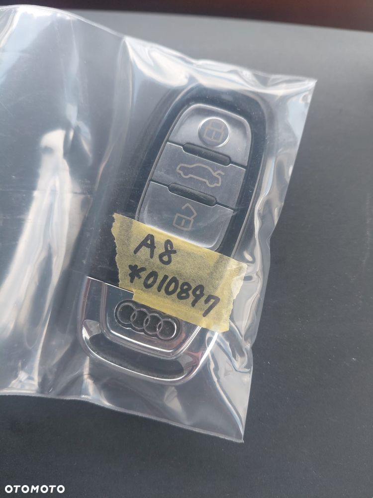 Audi A8 4.0 TFSI Quattro tiptronic - 39