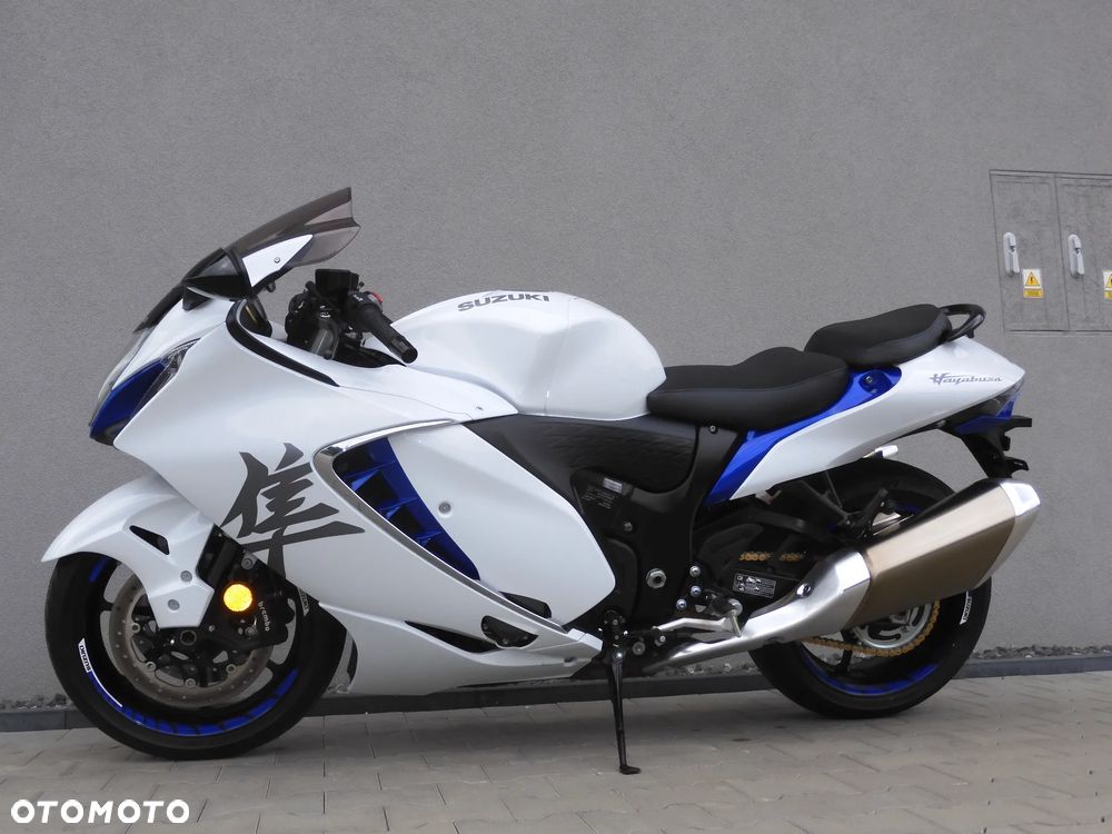 Suzuki Hayabusa - 38