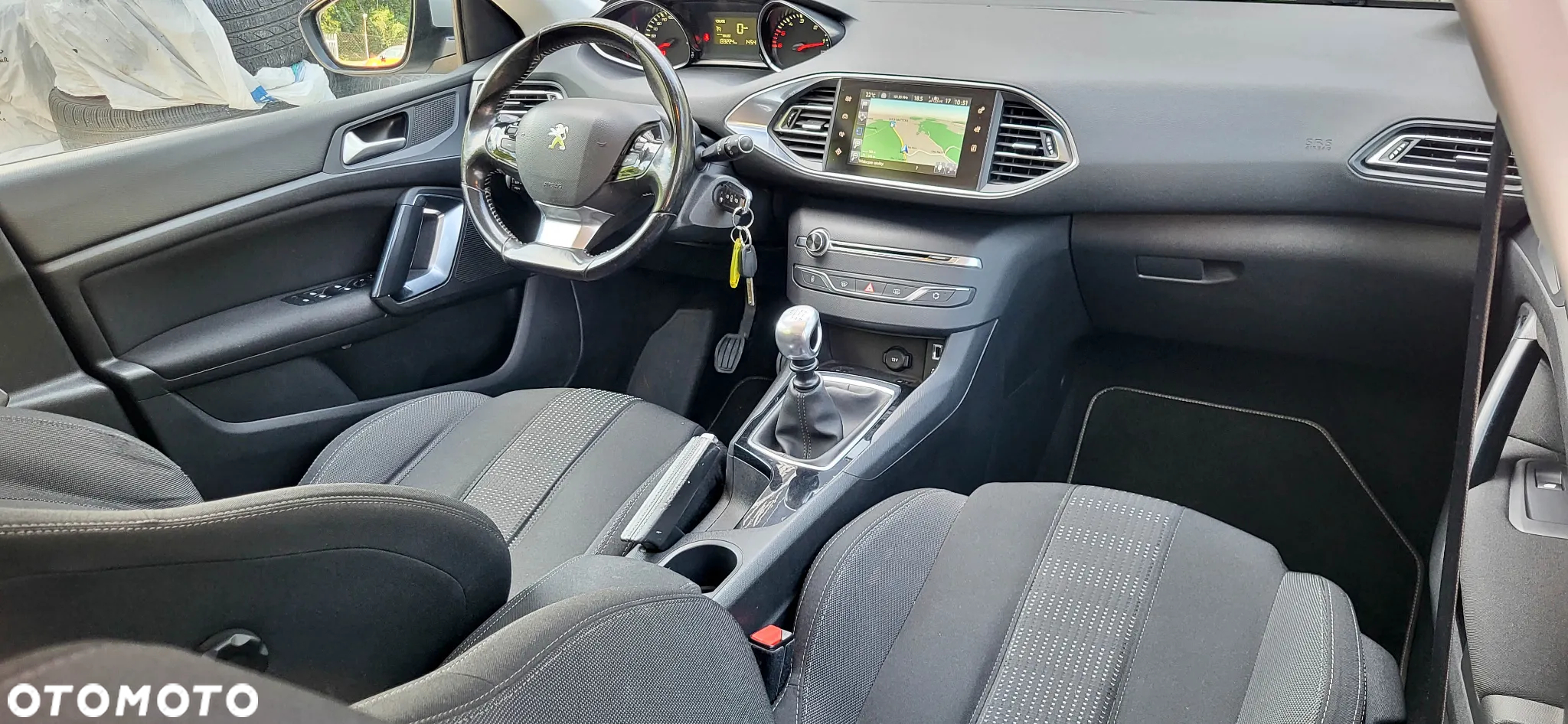 Peugeot 308 SW BlueHDi 120 Stop & Start Business-Line - 16