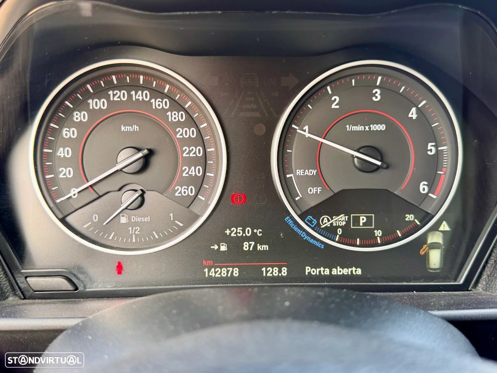 BMW 116 d Line Sport Auto - 15