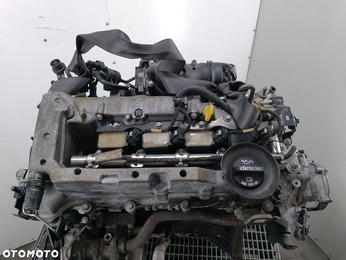 SILNIK OPEL INSIGNIA A16XHT 1.6 16V - 4