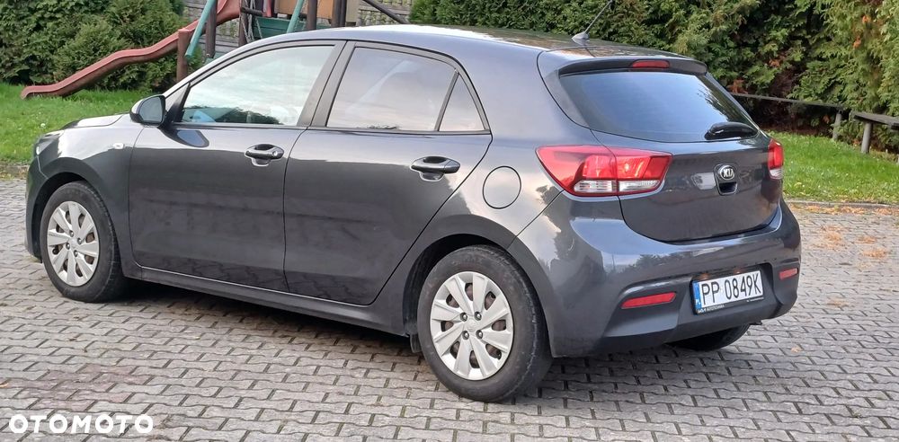 Kia Rio 1.2 M - 4