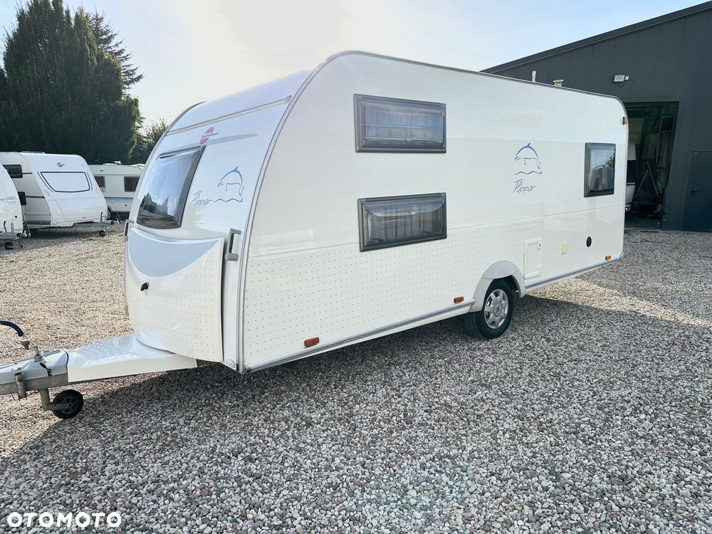 Burstner Fliper 480 TK - 1