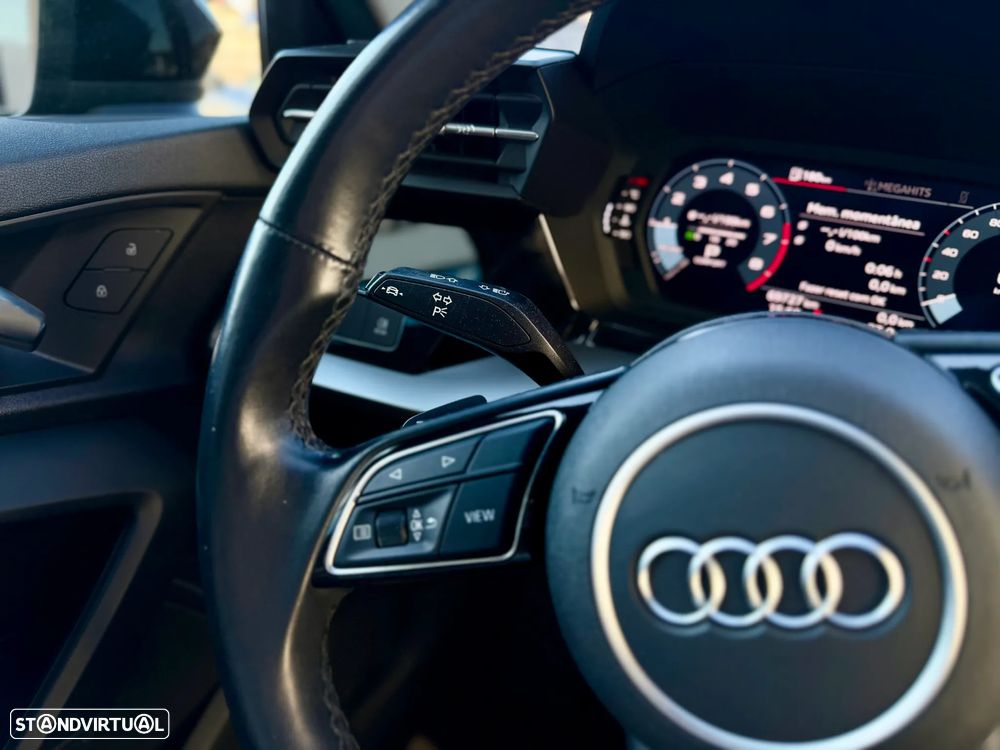 Audi A3 Limousine 30 TFSI S line S tronic - 20