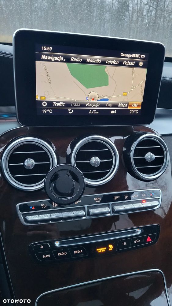 Mercedes-Benz GLC 350 e 4Matic 7G-TRONIC Exclusive - 15