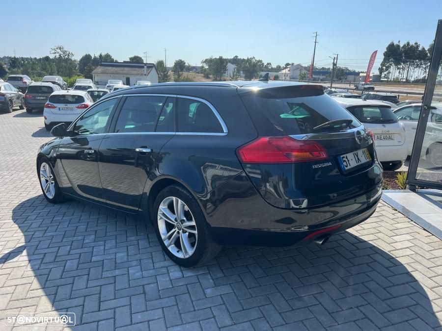 Opel Insignia Sports Tourer 2.0 CDTi Cosmo ecoFLEX - 3