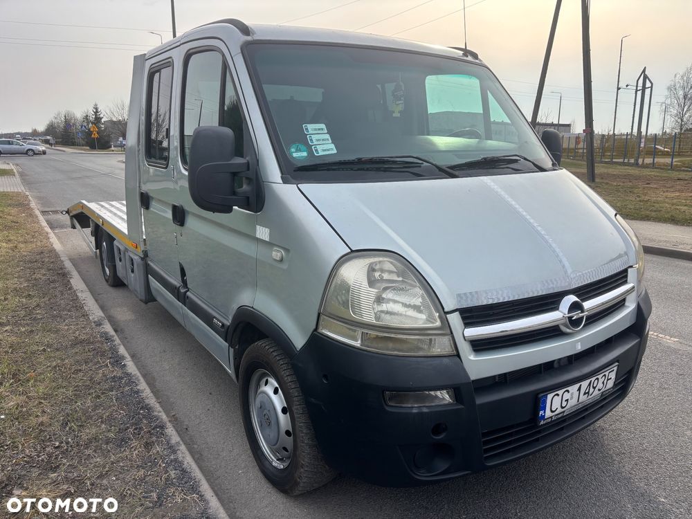 Opel Movano - 4