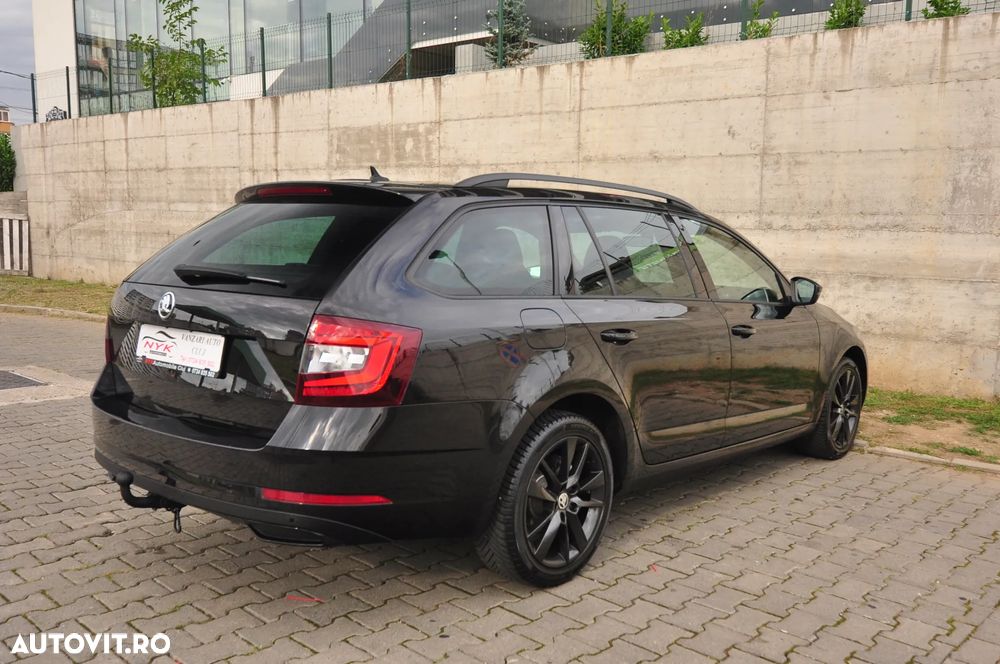 Skoda Octavia - 4