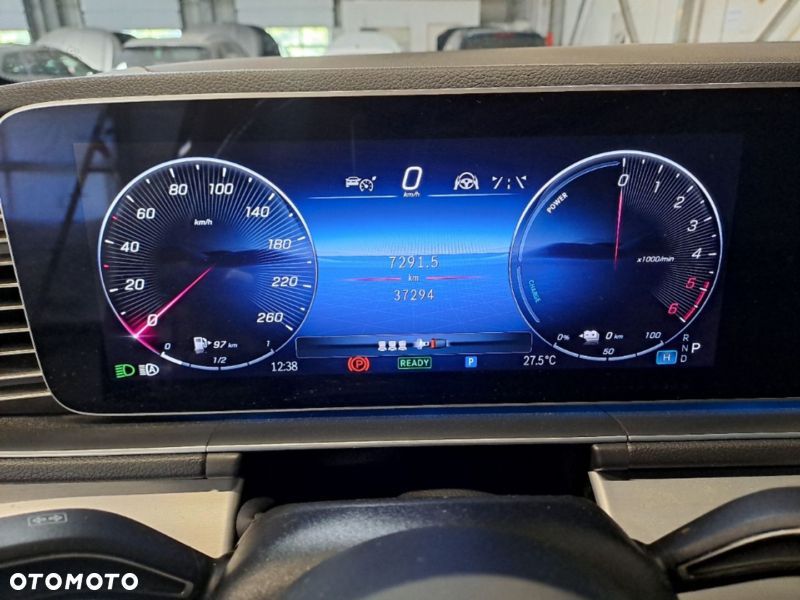 Mercedes-Benz GLE 350 de 4Matic 9G-TRONIC AMG Line Advanced Plus - 5