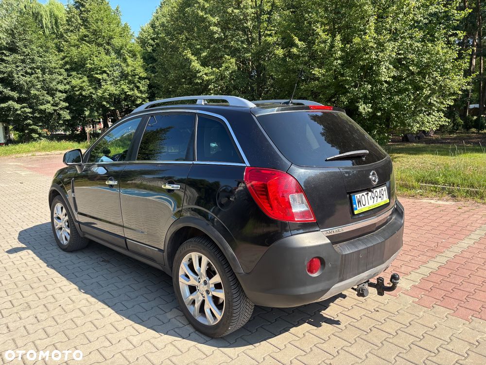 Opel Antara 2.4 4x4 Cosmo - 5