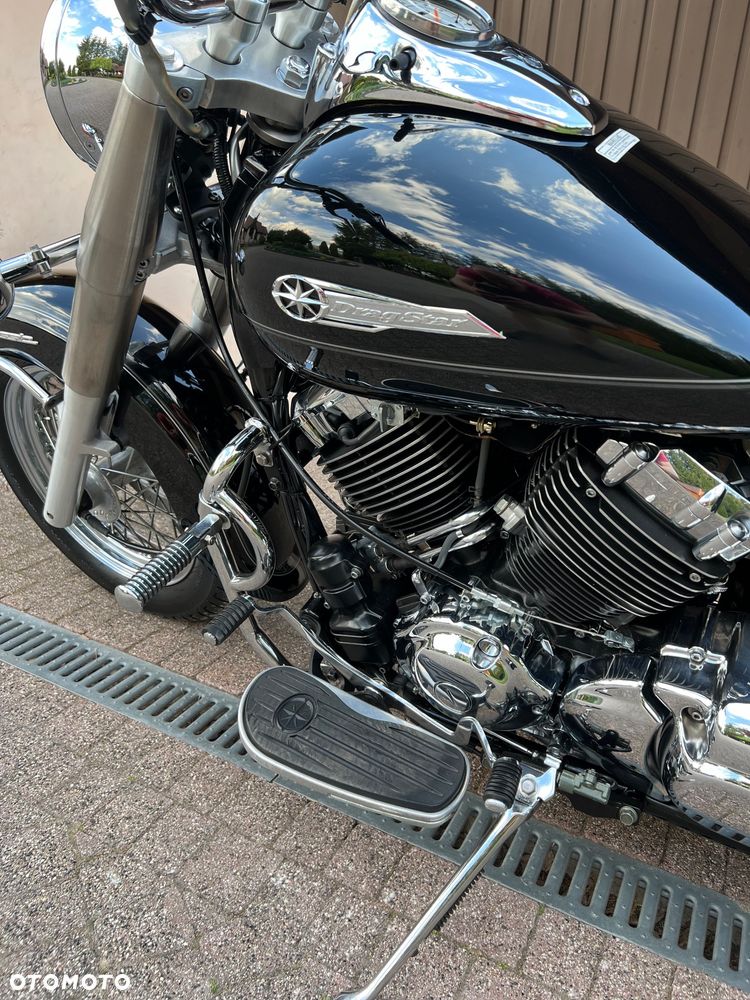 Yamaha Drag Star - 23