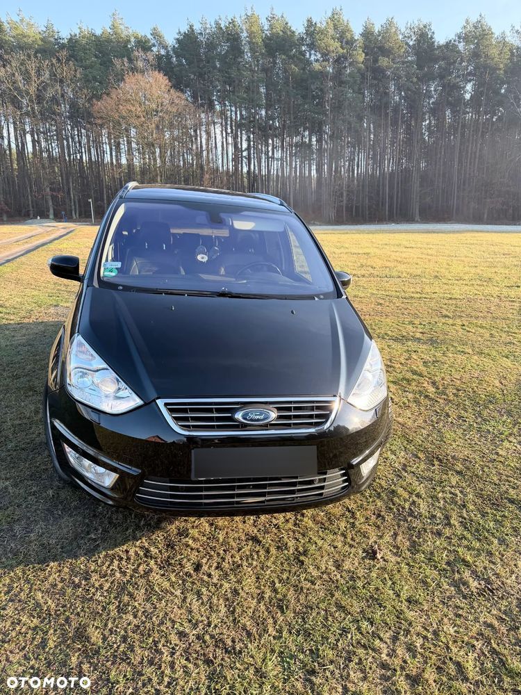 Ford Galaxy 2.0 TDCi Platinium X (Titanium) MPS6 - 3