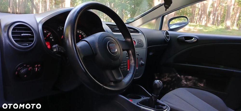 Seat Leon 1.6 Sport Limited - 11