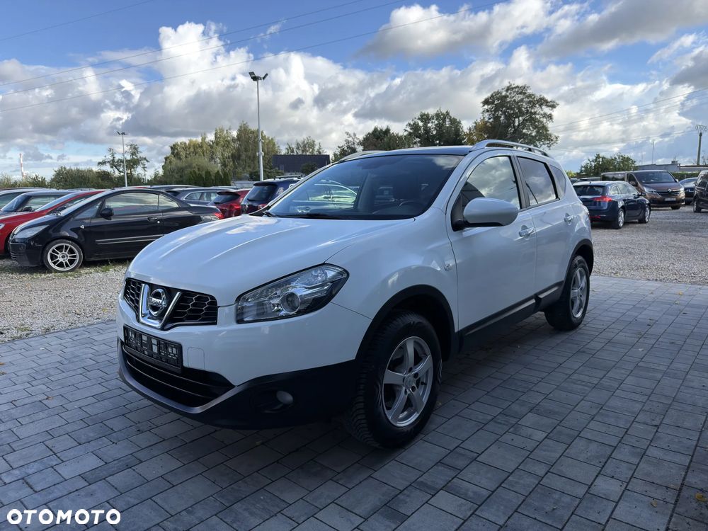 Nissan Qashqai 2.0 Acenta - 23