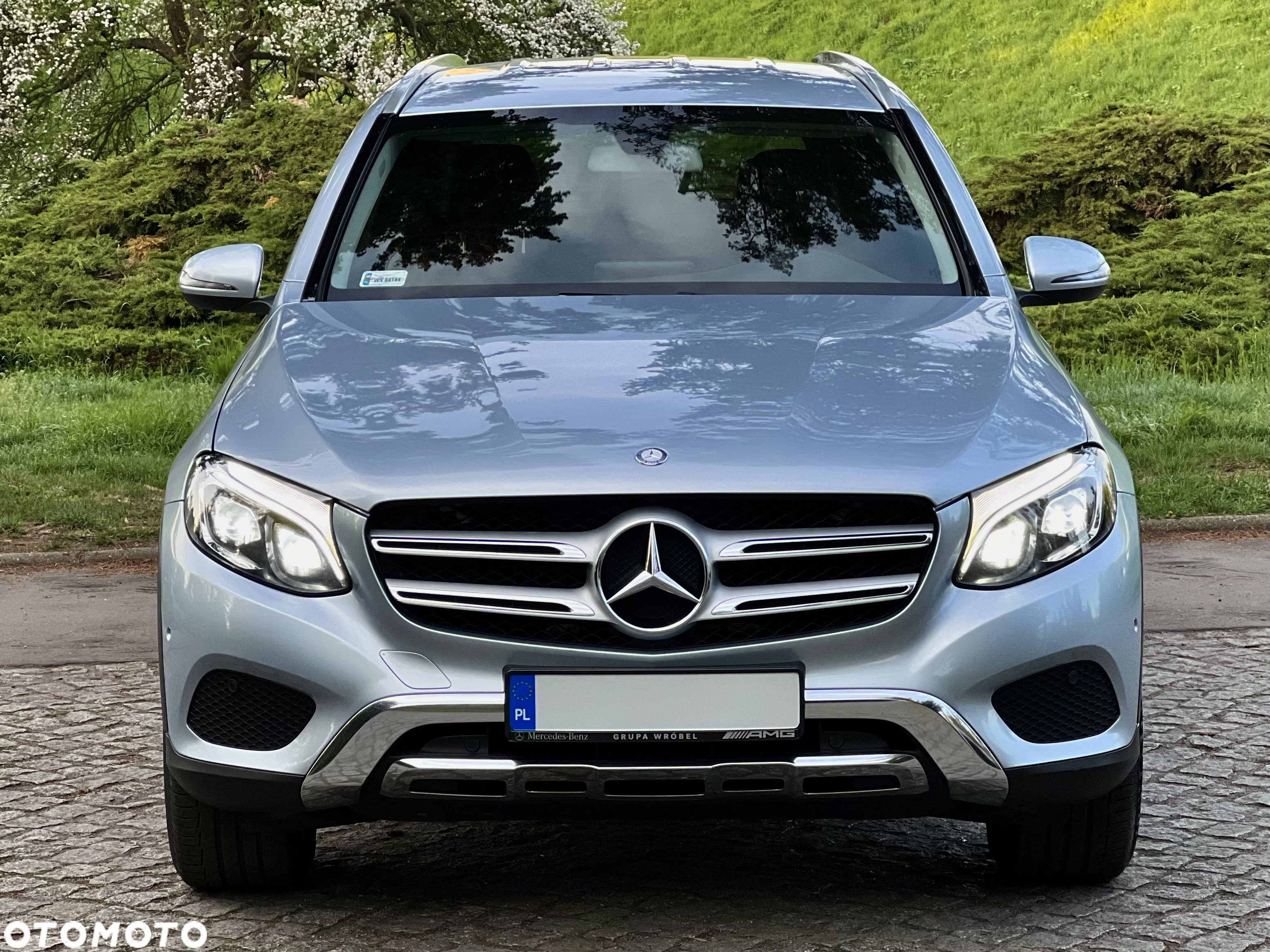 Mercedes-Benz GLC 250 4-Matic