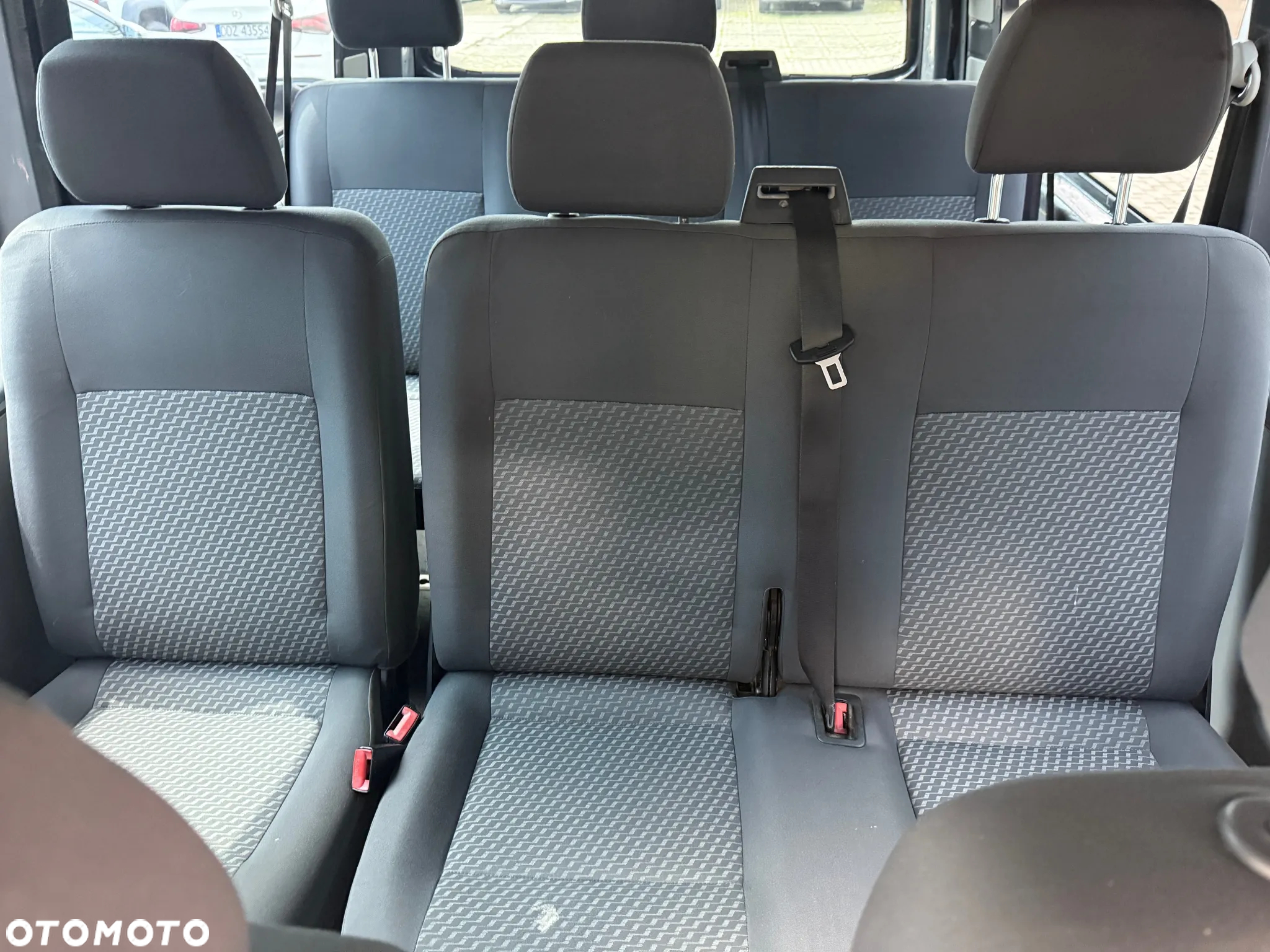 Volkswagen Transporter T5 TDI L2H2 - 13