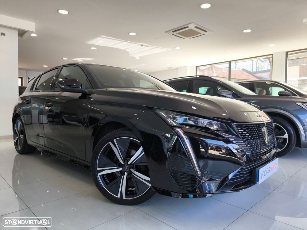 Peugeot 308 1.2 PureTech GT Pack EAT8 - 1