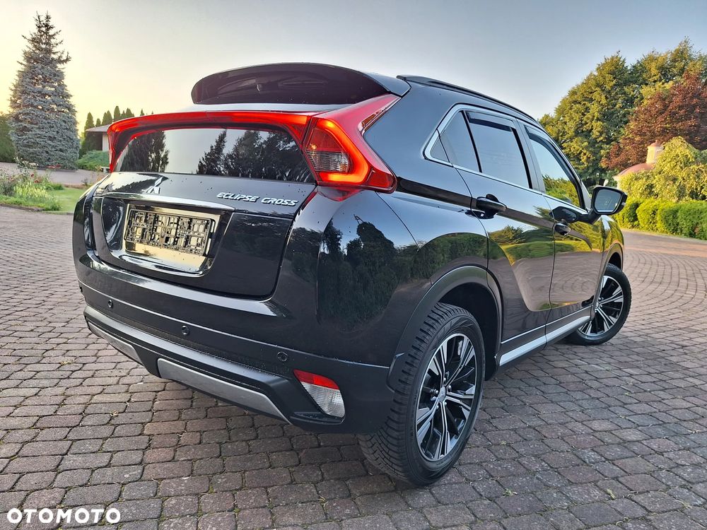 Mitsubishi Eclipse Cross 1.5 T-MIVEC ClearTec CVT 2WD Diamant Edition Plus - 4