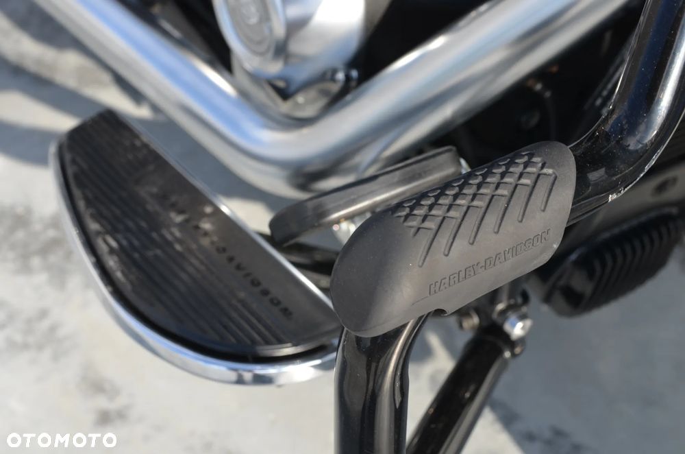Harley-Davidson Softail Fat Boy - 28