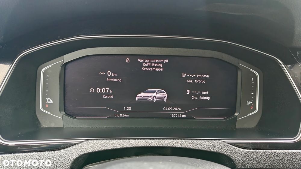 Volkswagen Passat 1.4 TSI Plug-In-Hybrid GTE - 19