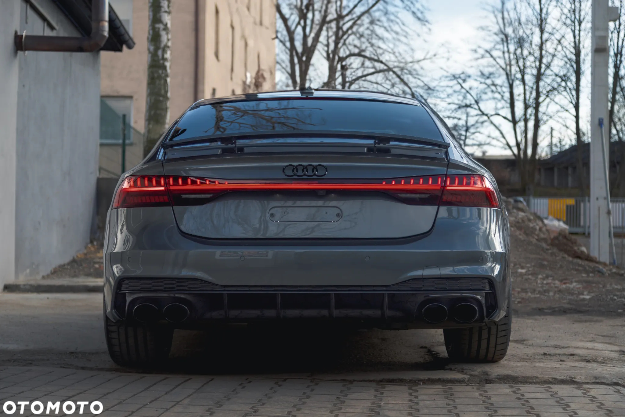 Audi S7 Sportback TDI Tiptronic - 13