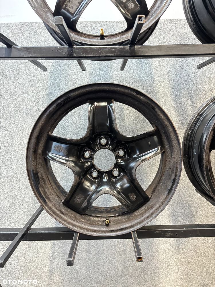 4 Felgi Stal. Opel Astra H, Zafir B, Vectra C, Signum 16" +TPMS - 4