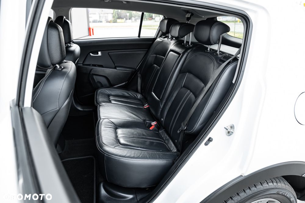 Kia Sportage - 20