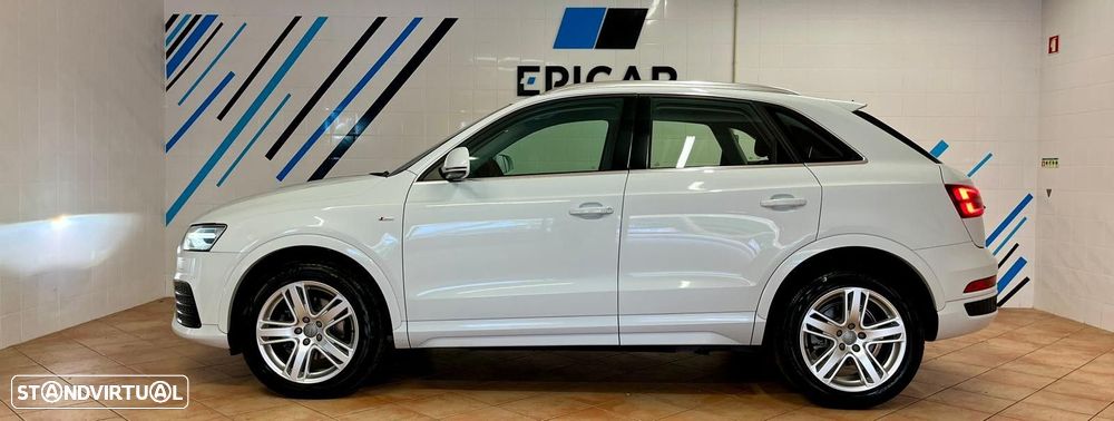 Audi Q3 2.0 TDI S-line - 28