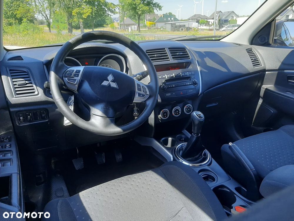 Mitsubishi ASX 1.6 ClearTec 2WD - 18