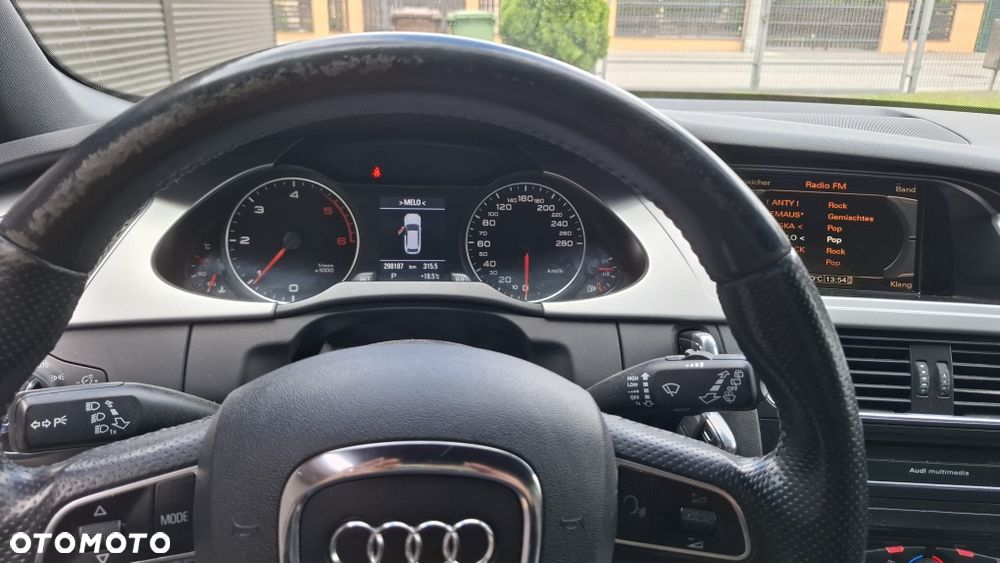 Audi A4 Avant - 8