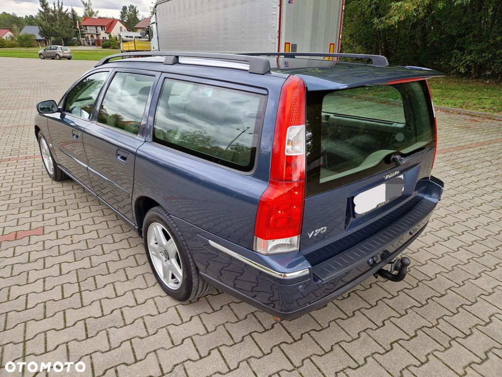 Volvo V70 2.4D Summum - 9