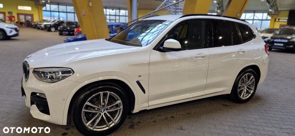 BMW X3 xDrive20d M Sport - 5