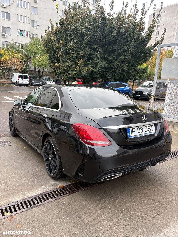 Mercedes-Benz C 200 4MATIC Aut. - 3