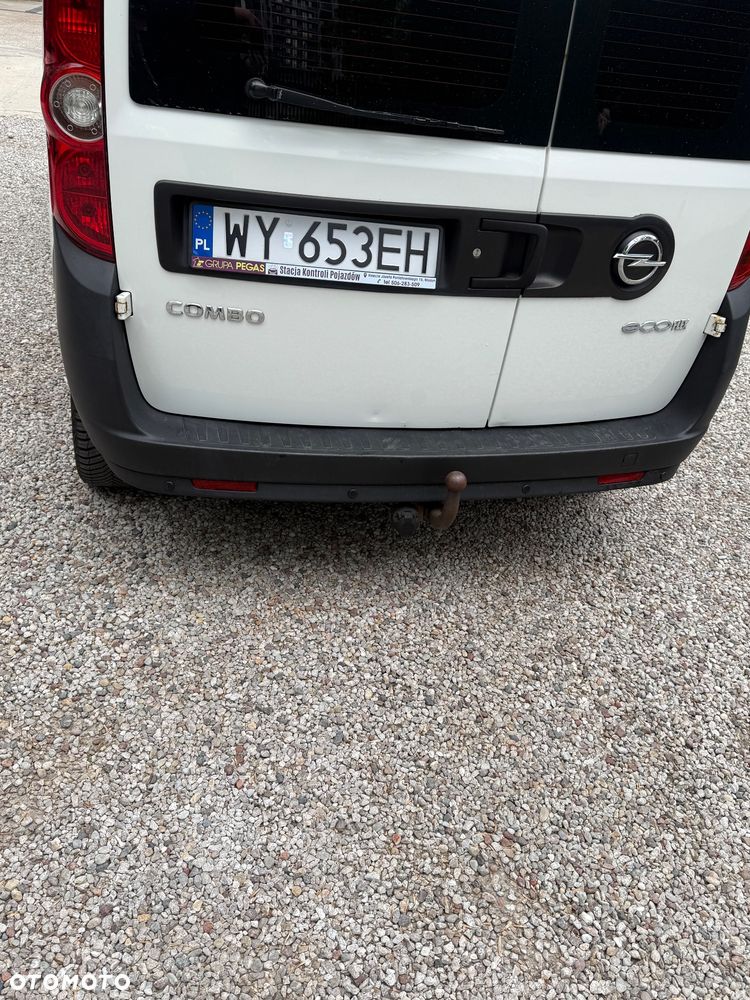 Opel Combo - 5