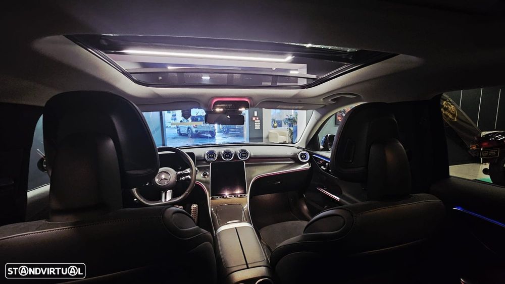 Mercedes-Benz C 300 de 9G-TRONIC Edition AMG Line - 17