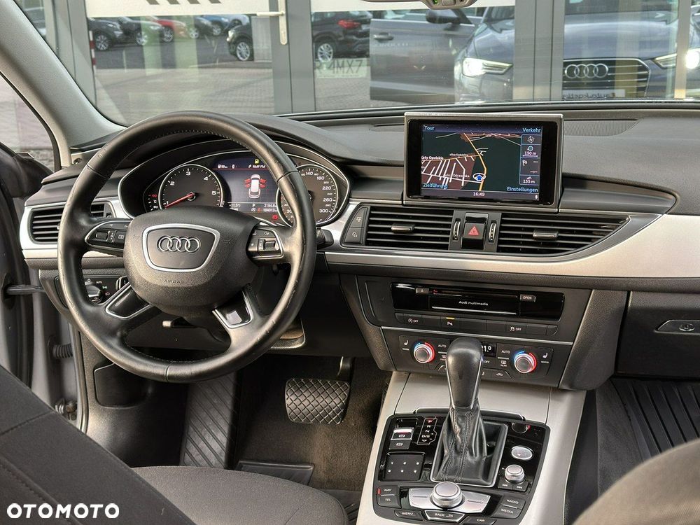 Audi A6 - 10