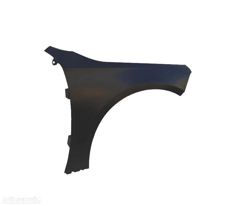 GUARDA-LAMAS DIR MERCEDES CLASSE A W177 18-22 ALUMÍNIO - 2