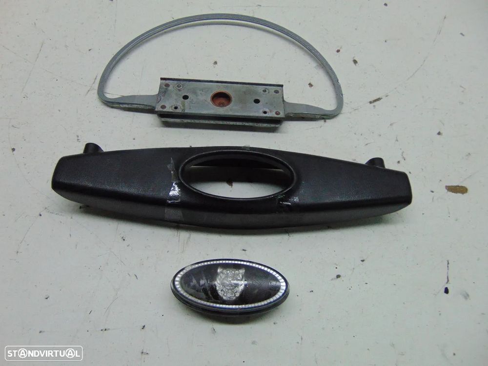 Jaguar centro volante - 3