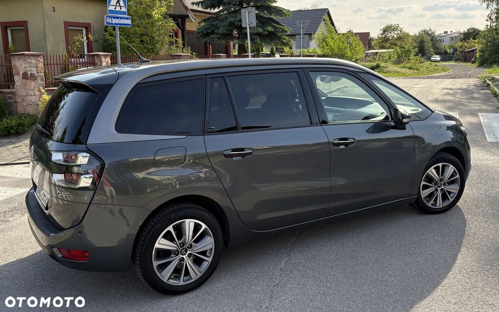 Citroën C4 Grand Picasso BlueHDi 150 Exclusive - 11