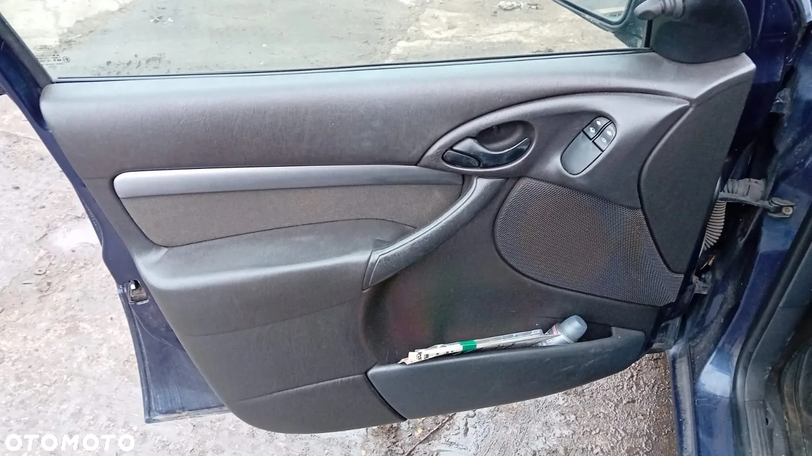 Tylko Części FORD FOCUS MK1 1.8 TDDI 90KM 66kW KOMBI 5D 98r–01r Lakier H8 - 8
