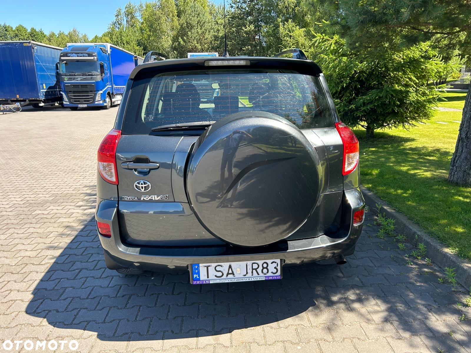 Toyota RAV4 2.2 D-4D Sol - 7