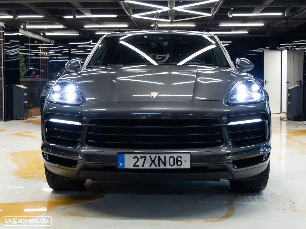 Porsche Cayenne Platinum Edition - 5