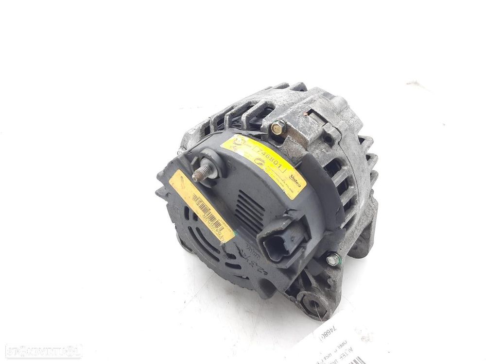 ALTERNADOR OPEL CORSA C 2004 -746801 - 3
