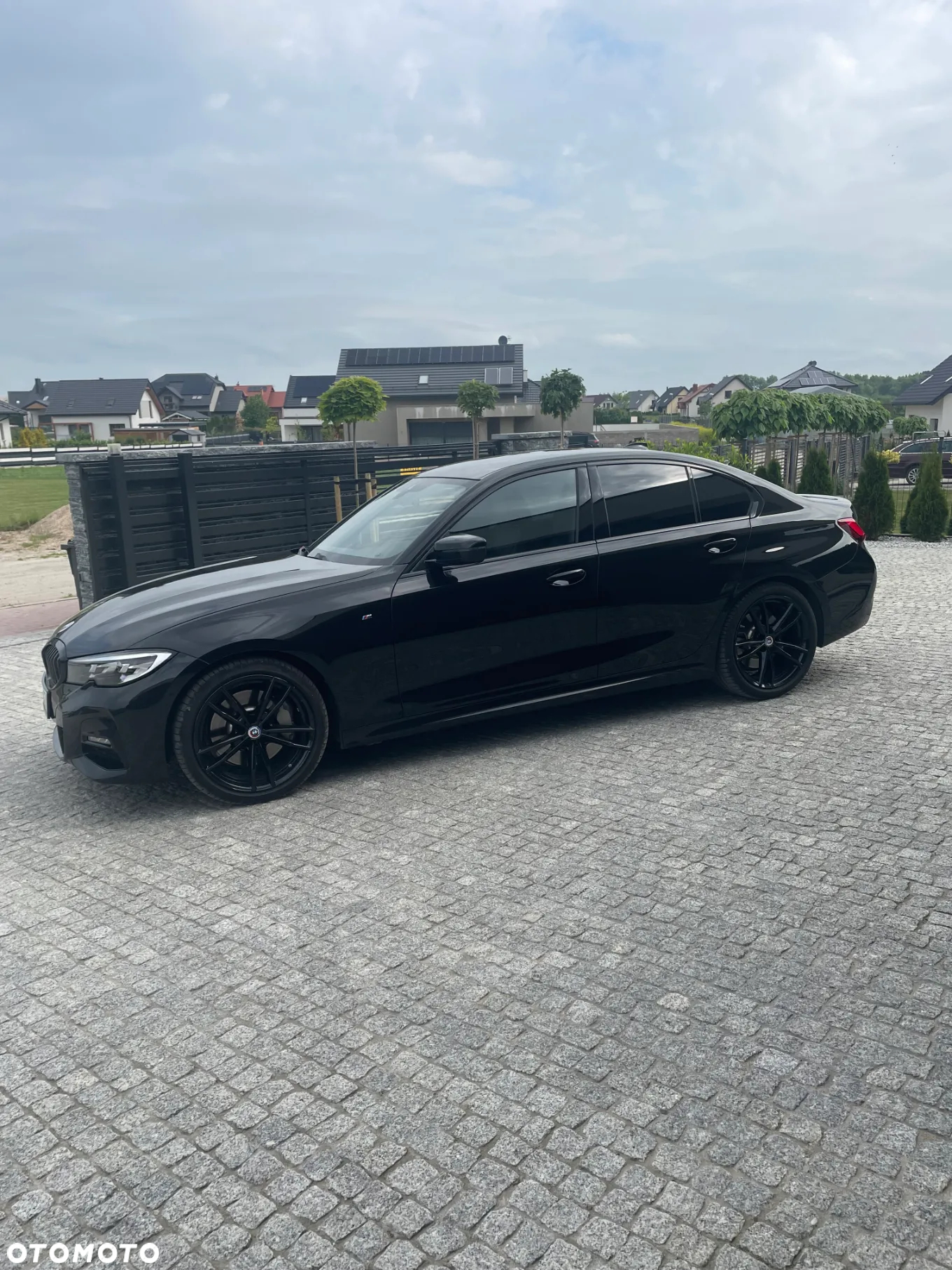 BMW Seria 3 330i xDrive M Sport sport - 7