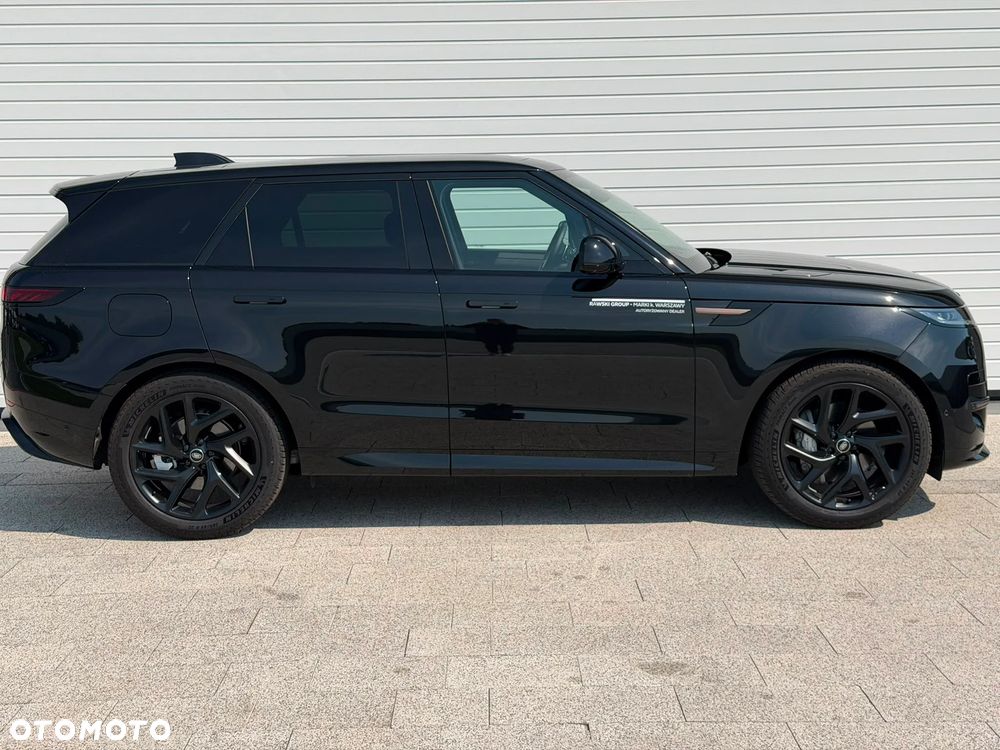Land Rover Range Rover Sport - 6