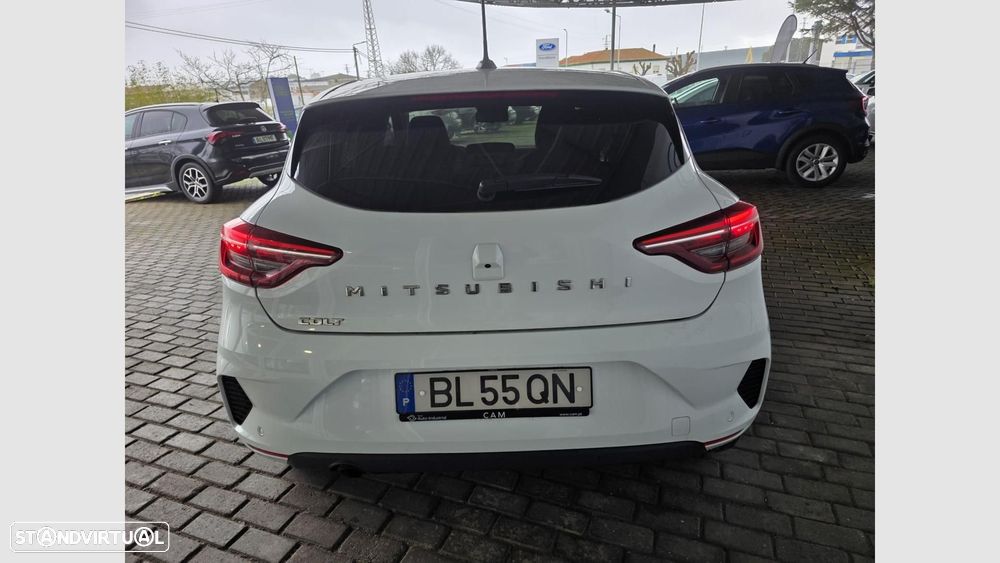 Mitsubishi Colt 1.0 MPI-T Kaiteki - 5