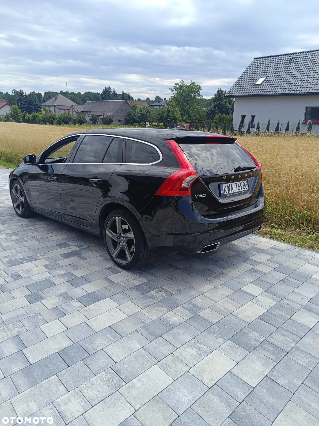 Volvo V60 D4 Drive-E Summum - 7