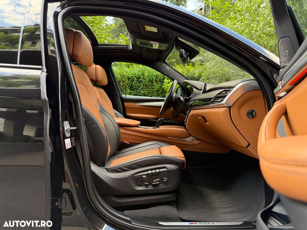 BMW X6 M - 10
