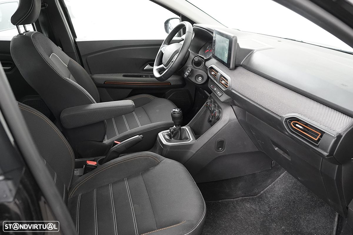 Dacia Sandero 1.0 TCe Stepway Expression - 18