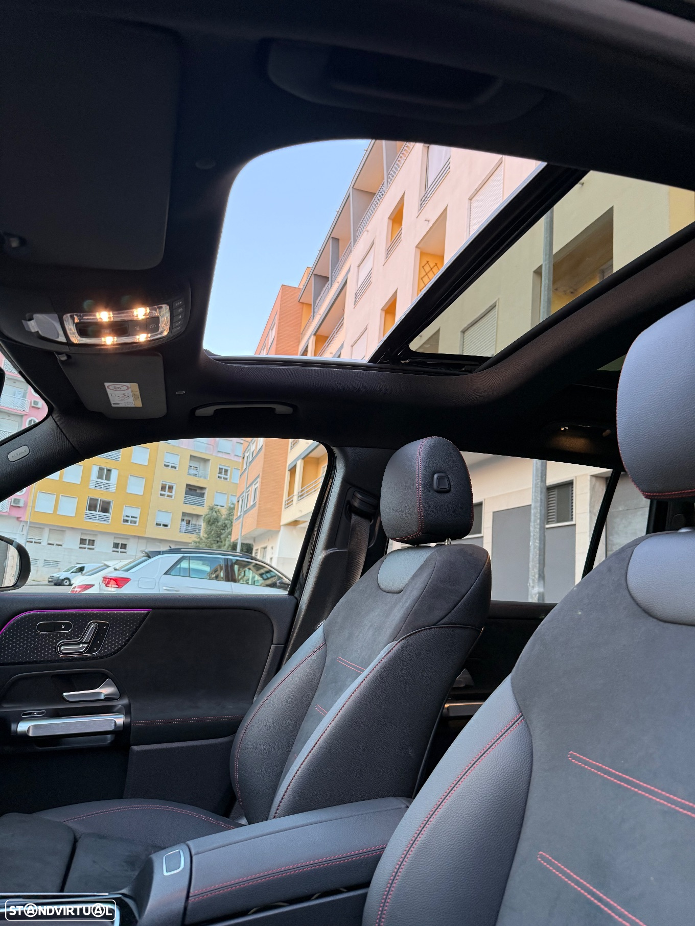 Mercedes-Benz EQB 250 AMG Line - 23